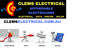 Clems Electrical / Affordable Electricians Pic 4