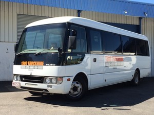 1300 TRUCKHIRE Pic 2 - 12 14 and 25 seater buses