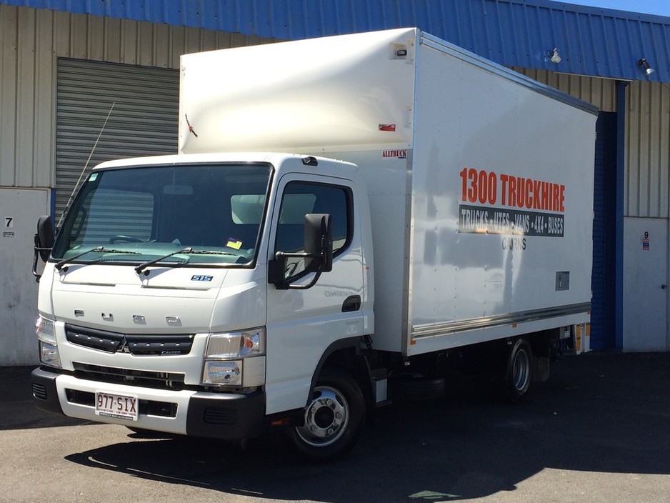 1300 TRUCKHIRE Pic 1 - Move and save on a car licence