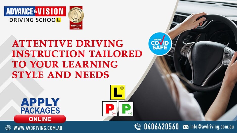 A&V driving school Ashfield Sydney, Book online for best offers Pic 1