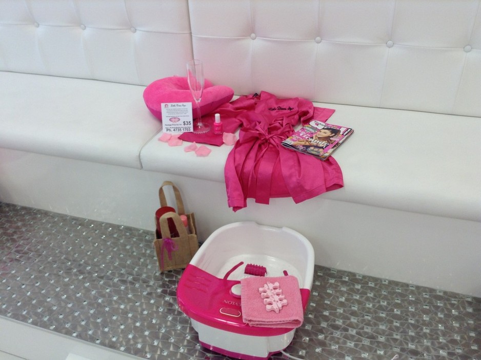 Little Divas Spa Boutique Pic 1