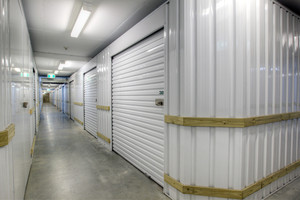 Fort Knox Self Storage Pic 4 - Individually alarmed storage units of all shapes and sizes are available short or long term at Fort Knox West Melbourne