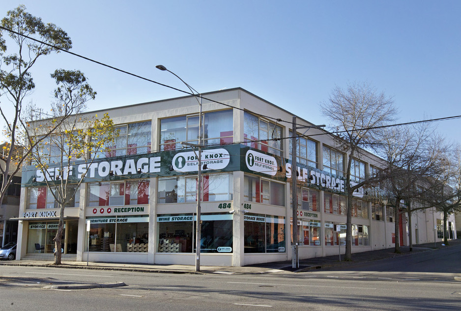 Fort Knox Self Storage Pic 1 - Welcome to Fort Knox Self Storage West Melbourne