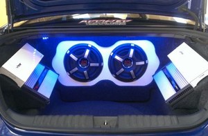 Tower Audio Pic 4 - Custom Car Audio