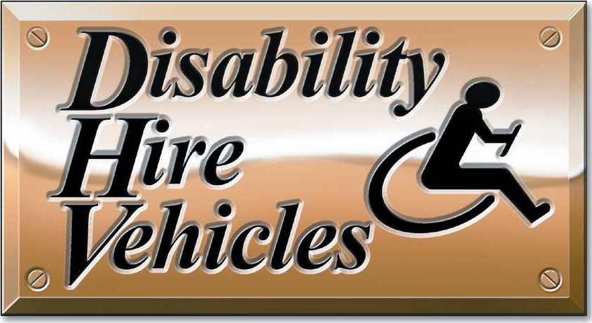 Disability Hire Vehicles Pic 1