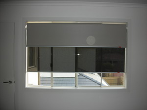 Smart Kitchens & Blinds Pic 4 - Dual blinds easy to operate economical options