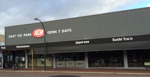 IGA East Victoria Park Supermarket Pic 2 - Street view