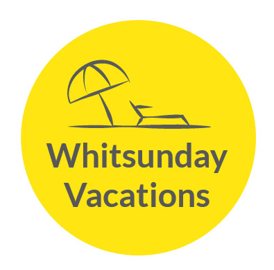 Whitsunday Vacations Pic 1 - Whitsunday Vacations Busi9ness Logo