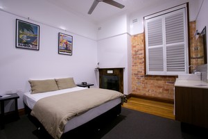 Pub Rooms Pic 3 - Pier Hotel Coffs Harbour