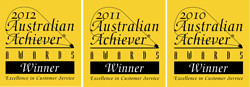 Advanced Energy Healing Melbourne Pic 1 - Australian Achievers Award