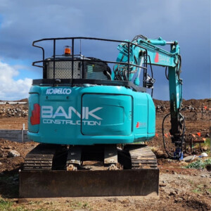 BANK Construction | Rock Drilling Melbourne Pic 2 - Rock Drilling Contractor Melbourne