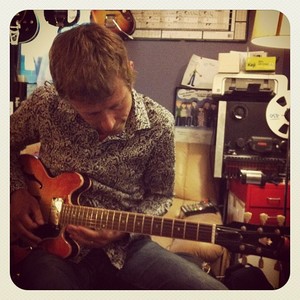 Simon Morel Guitar Lessons Pic 3