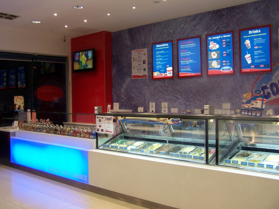 Cold Rock Ice Creamery Pic 1 - Cold Rock Glenelg