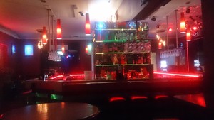 The Beat Mega Club Pic 2 - One of the many bars