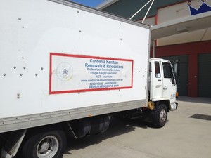 Canberra City Removals & Relocations Pic 2 - Canberra City Removals