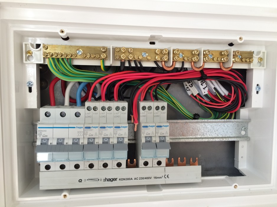 Impulse Electrical and Data Services Pic 1