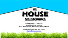 Mr House Maintenance Pic 1