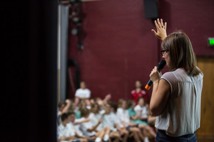 Dara Simkin Coaching and Workshops Pic 2 - Ringwood Secondary College Failure Talk