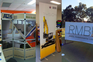 Kemsigns Pty Ltd Pic 3 - Display signs