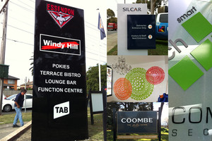 Kemsigns Pty Ltd Pic 4 - Outdoor indoors signage