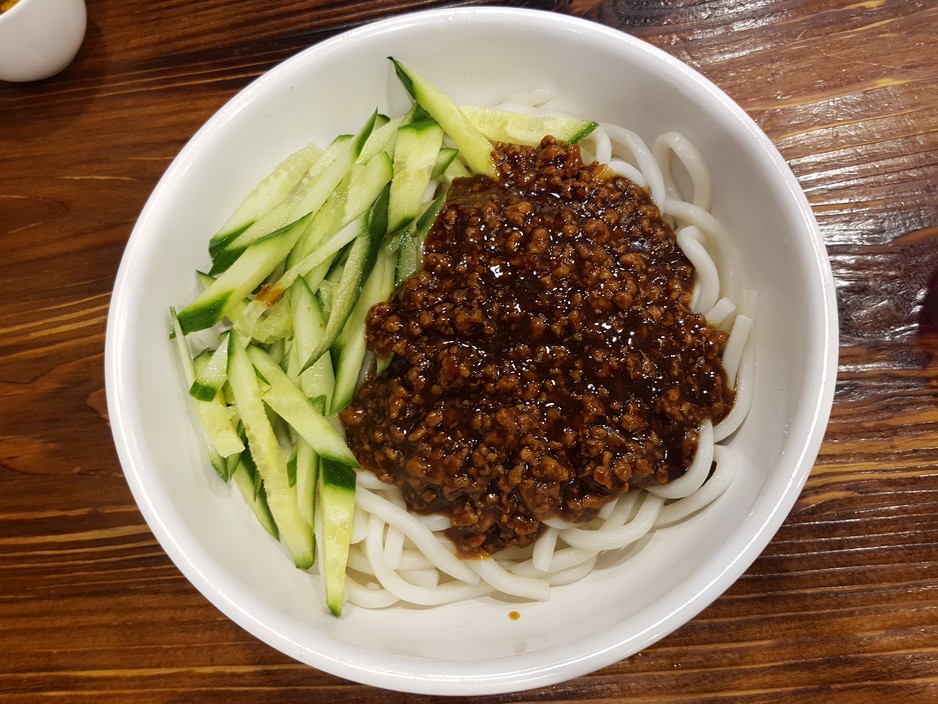 Shanghai Fried Dumpling Pic 1