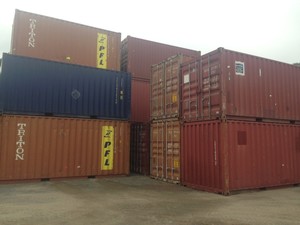 Premier Box Pic 2 - Used Shipping Containers for Sale