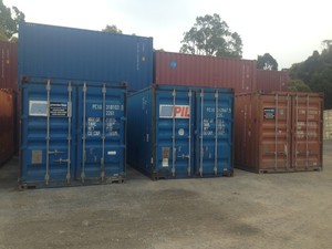 Premier Box Pic 3 - Used Shipping Containers for Sale