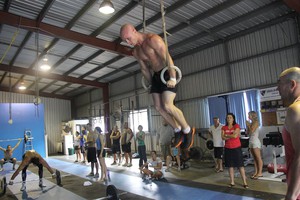 CrossFit The Stables Pic 2