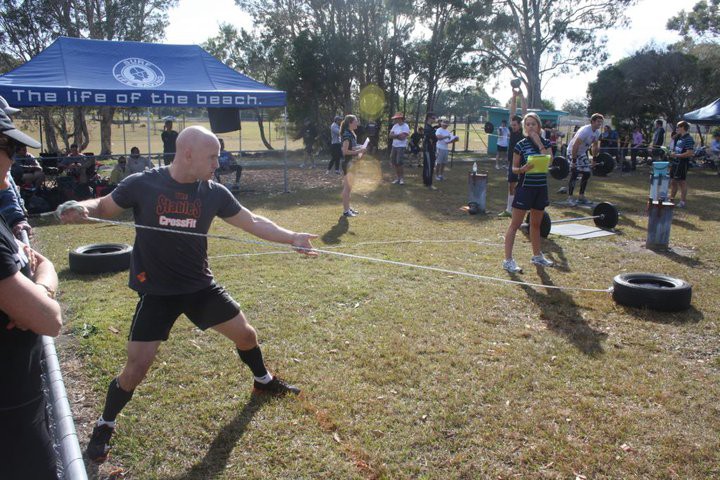 CrossFit The Stables Pic 1