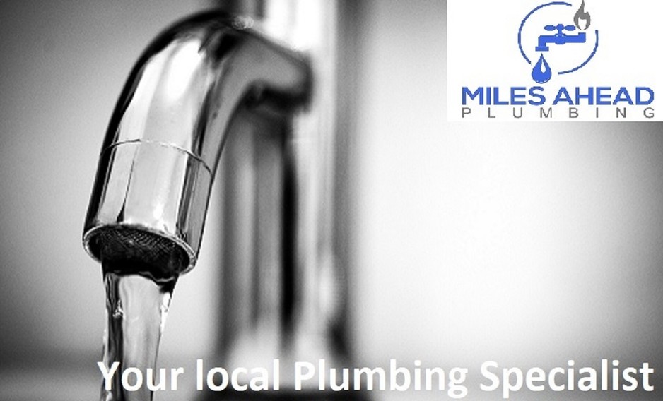 Miles Ahead Plumbing Pic 1