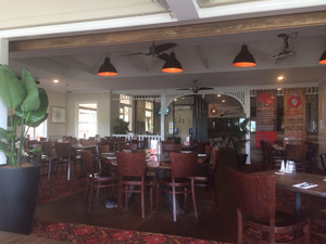 Woodchoppers Inn Pic 2 - New look interior