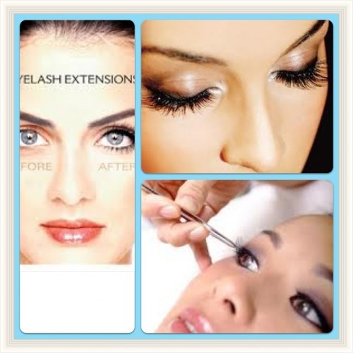 Lash Studio Pic 1 - Lash Extension