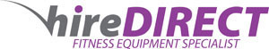 Hire Direct Pic 1 - Fitness Equipment Specialists Hire and Sales