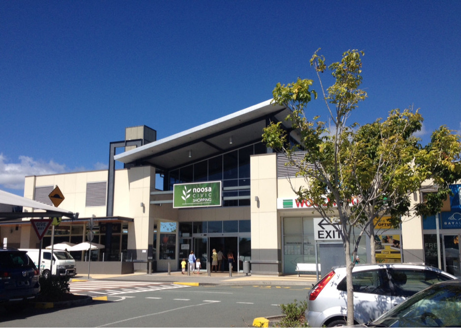 Noosa Civic Pic 1 - Noosa Civic Shopping Centre