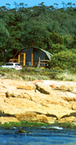 Bicheno Hideaway Pic 1 - Bicheno Hideaway