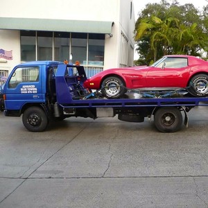 Advanced Blue Towing Pic 3 - Towing Redland Bay