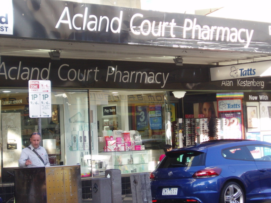 Acland Court Pharmacy Pic 1