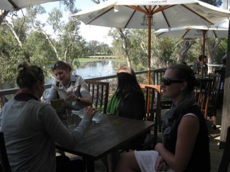 Tahbilk Winery Pic 1 - Tahbilk Wetlands Cafe