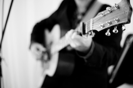 Sydney Wedding Guitarist Pic 1