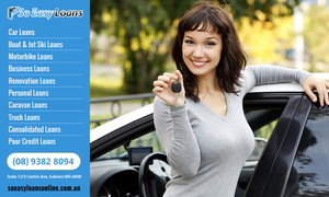 So Easy Loans Pic 2 - Loans Perth So Easy Loans Car Loans