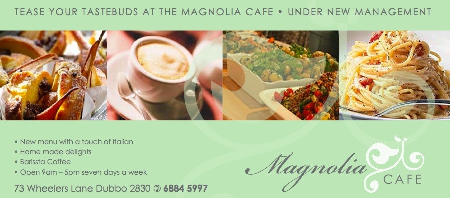 Magnolia Cafe Pic 1