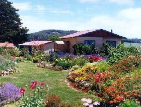 Boat Harbour Garden Cottages Pic 1 - Boat Harbour Garden Cottages