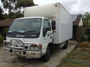 Cliff Osborn Taxi Truck & Removal Service Pic 2 - Removal service Morphett Vale and surrounding suburbs