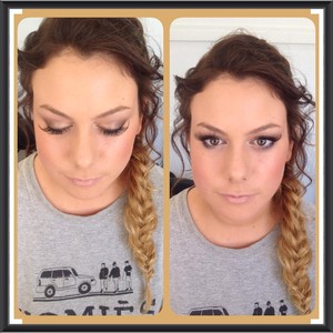 Jessica Macgowan Hair & Makeup Artist Pic 4