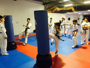 Taekwondo Kukki Pic 4 - Develop SelfConfidence SelfEsteem