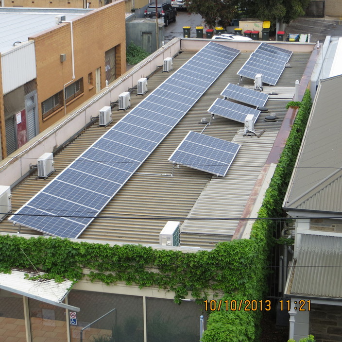 GB Electrical & Solar Pic 1 - Another Quality Installation