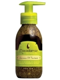 Get Sassi Pic 2 - Macadamia Luxurious Oil Treatment can provide life into all hair types particularly dry and damaged hair Being lightweight absorbs into the hair Full Macadamia range available