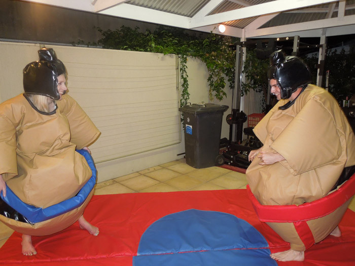 Sumo Mania Pic 1