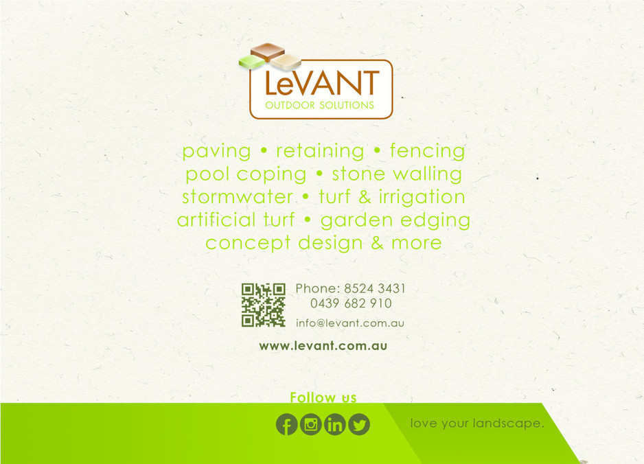 LeVant Outdoor Solutions Pic 1