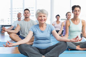 Sacred Healing Training Centre Pic 5 - Yoga Classes